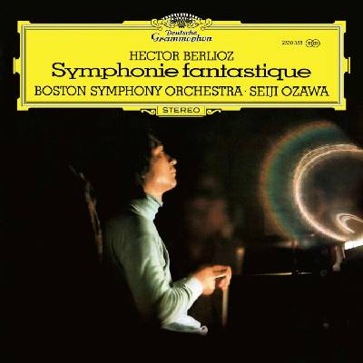 Hector Berlioz & Boston Symphony Orchestra & Seiji Ozawa - Symphonie Fantastique (Reissue) (LP) (0028948664122)