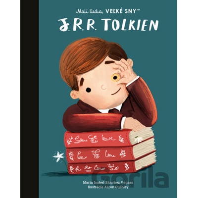J.R.R. Tolkien - Maria Isabel Sánchez Vegara, Aaron Cushley (ilustrátor)