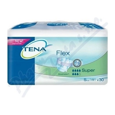 Tena Flex Super S 30 ks