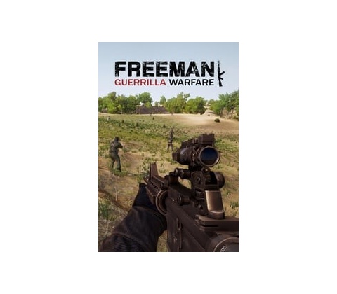 Freeman: Guerrilla Warfare