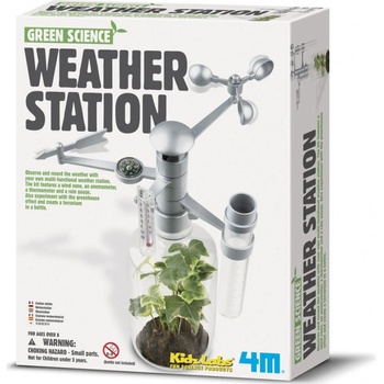 Meteorologická stanica