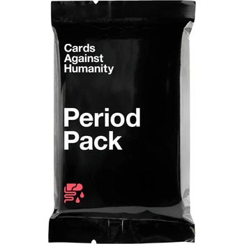 Cards Against Humanity Разширение за настолна игра Cards Against Humanity - Period Pack (BGBG0004971N)
