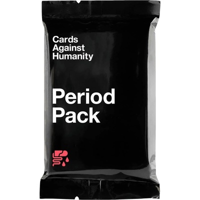 Cards Against Humanity Разширение за настолна игра Cards Against Humanity - Period Pack (BGBG0004971N)