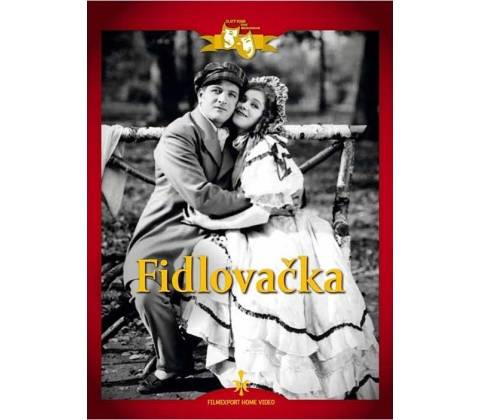 Fidlovačka - digipack DVD
