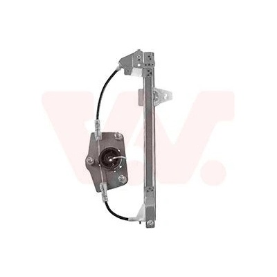 Zvedací zařízení oken VAN WEZEL 0113264