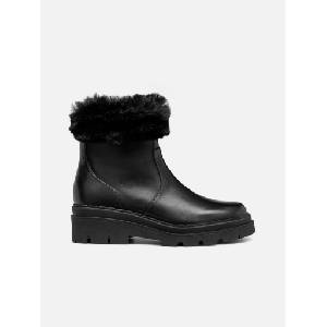Geox Черни дамски анкл обувки Geox Felleny Geox | Cheren | ЖЕНИ | 35 - zoot - 270,90 лв