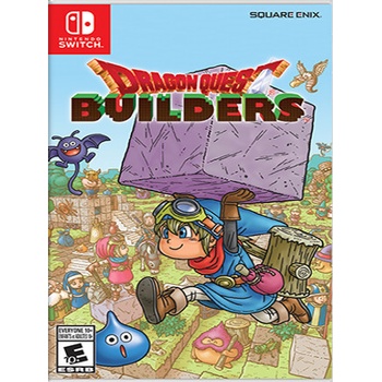 Dragon Quest Builders