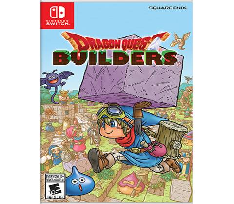 Dragon Quest Builders