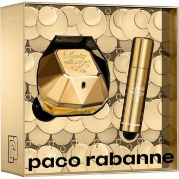 Paco Rabanne Lady Million Комплект (EDP 50ml + EDP 10ml) за Жени