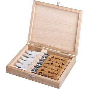 Opinel Комплект Opinel - Animalia №8, 6 бр (002342-pe)