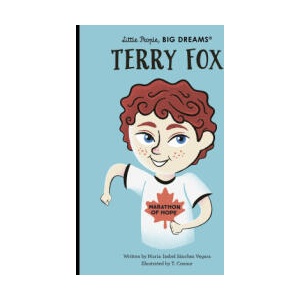 Terry Fox | MARIA ISABEL SANCHEZ (ISBN: 9780711276604)