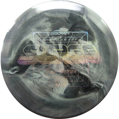 Discraft Surge ESP Swirl Chandler Fry Tour Series 202