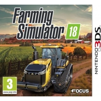 Farming Simulator 18