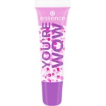 essence Гланц за устни Juicy Bomb Say It With Juicy You're WOW, 04 Strawberry Splash, 10 ml - ozone