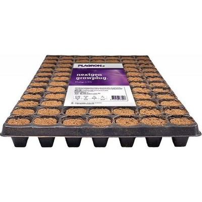 Plagron NextGen Growplug sadbovač a médium, 84 ks (zabalené)