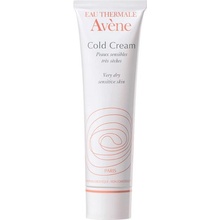 Avène Cold Cream výživný zklidňující krém 100 ml