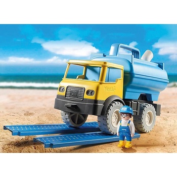 Playmobil 6144 Stavenisko Superset