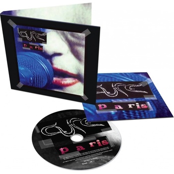 The Cure, Paris 30th Anniversary Edition CD