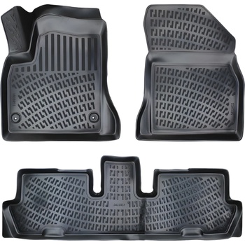 Rizline Гумени стелки RizLine съвместими с Citroen C4 Grand Picasso (2006-2013)