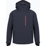 Descente Мъжко скиорско яке Descente Caden dark night