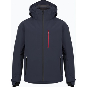 Descente Мъжко скиорско яке Descente Caden dark night