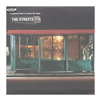 2 The Streets - A Grand Don't Come For Free LP