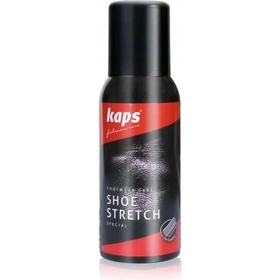 Impregnát na topánky Kaps prírodná koža a pena 100 ml