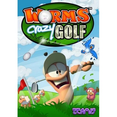 Team17 Worms Crazy Golf (PC)