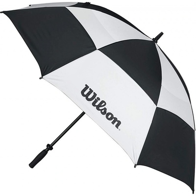 Wilson Double Canopy 62" červená/bílá – Zboží Dáma