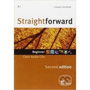 Straightforward 2nd Edition Beginner Class Audio CD 2
