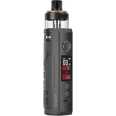 VooPoo Drag S PnP-X Pod Kit 2500 mAh Knight Gray 1 ks