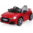 Buddy Toys BEC 7121 elektrické auto Audi TT červená