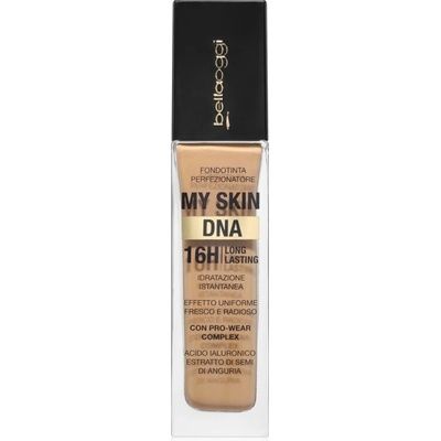 bellaoggi My Skin DNA hydratačný make-up pre dokonalú pleť True Nude 34 ml