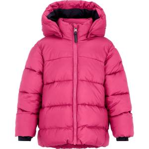 Didriksons Детско синтетично яке Didriksons Kid's Roxen Jacket Synthetic jacket - Cactus Pink - размер 80 (703-7226-0111)