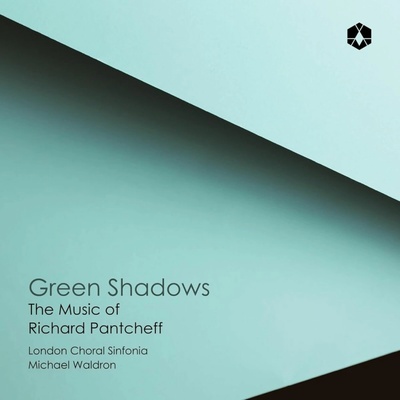 Richard Pantcheff - Green Shadows CD