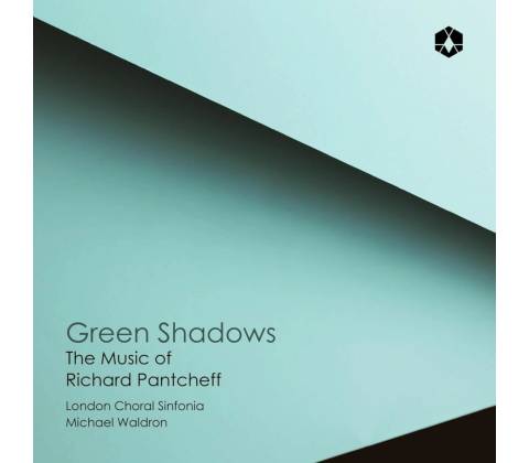 Richard Pantcheff - Green Shadows CD