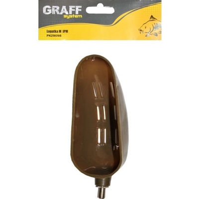 Graff Lopatka zakrmovací vel. M IPM