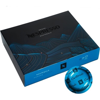 Nespresso Lungo Guatemala Origin - Nespresso® Professional - 50 капсули за Nespresso® Pro