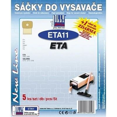 Jolly ETA 11 ETA 5 ks