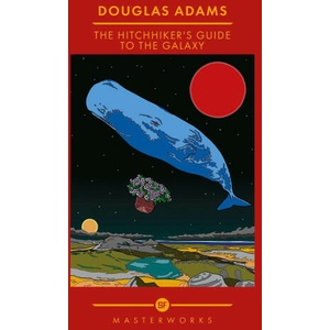 Hitchhiker's Guide To The Galaxy (2023)