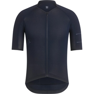 Rapha Мъжка фланелка с къс ръкав за колоездене Rapha Pro Team Lightweight Jersey Cycling jersey - Dark Navy / Carbon Grey (056-4402-0113)