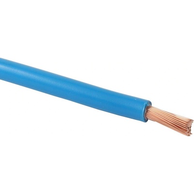Prakab H07V-K 16 SM světle modrý 1m