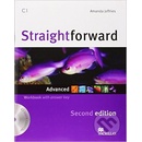 Straightforward 2nd Ed Adv WorkBk