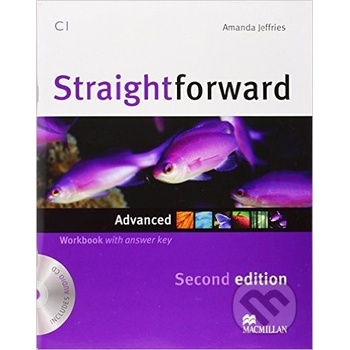 Straightforward 2nd Ed Adv WorkBk