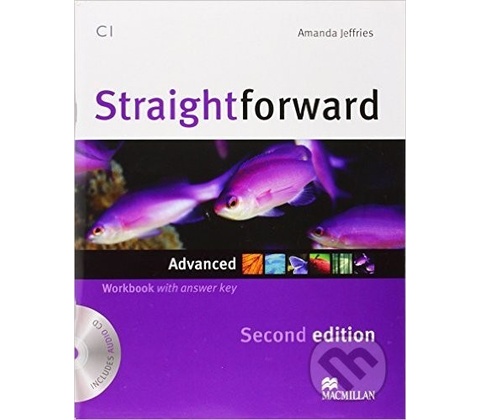 Straightforward 2nd Ed Adv WorkBk