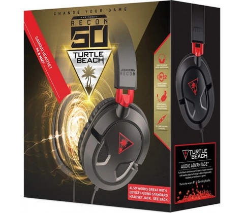 Turtle Beach Recon 50