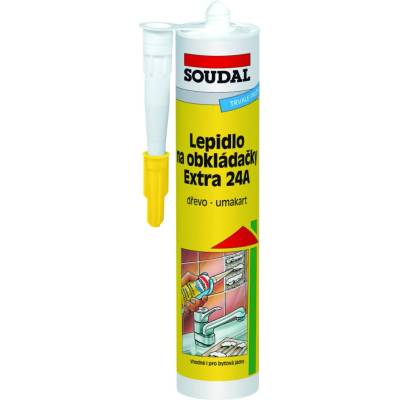 SOUDAL 24A Extra Lepidlo na obkladačky 300g