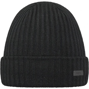 Barts Зимна шапка (beanie) Barts Wilbert Turnup Beanie - Black - размер One Size (904-4424-0211)