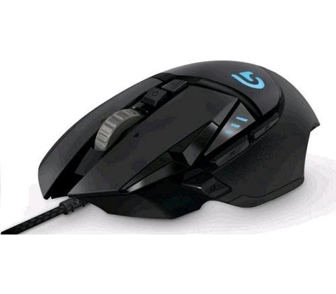 Logitech G502 Hero 910-005471