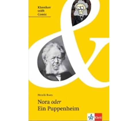 Nora oder Ein Puppenheim - neuveden
